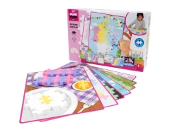 Plus-Plus BIG Pastel - Billedpuslespil, 60 stk| Puslespil