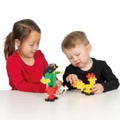 Plus-Plus Education BIG Basic - 600 stk| Babylegetøj