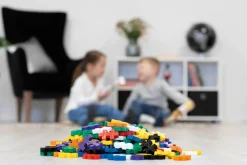 Plus-Plus Education BIG Basic - 600 stk| Babylegetøj