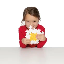 Plus-Plus Education BIG Basic - 600 stk| Babylegetøj