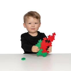 Plus-Plus Education BIG Basis - 400 stk| Babylegetøj