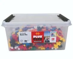 Plus-Plus Education BIG Basis - 400 stk| Babylegetøj