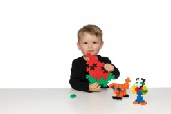 Plus-Plus Education BIG Basis - 200 stk| Babylegetøj