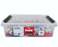 Plus-Plus Education BIG Basis - 200 stk| Babylegetøj