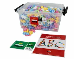 Plus-Plus Education BIG Pastel - 600 stk| Babylegetøj