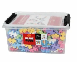 Plus-Plus Education BIG Pastel - 600 stk| Babylegetøj
