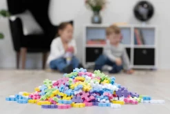 Plus-Plus Education BIG Pastel - 600 stk| Babylegetøj