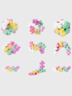 Plus-Plus - HEXEL Bubblegum| Taktil / Følesans|Ro & Fordybelse