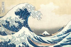 Plus-Plus Inspired - Hokusai, 350 stk| Bygge- & Træklodser