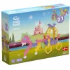 Plus-Plus Pastel - 3-i-1 Eventyr, 220 stk| Finmotorik|Byggesæt