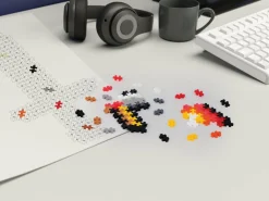 Plus-Plus - Puzzle By Number, På eventyr 250 stk| Legetøj Til Ferien|Puslespil