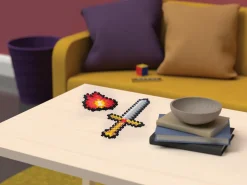 Plus-Plus - Puzzle By Number, På eventyr 250 stk| Legetøj Til Ferien|Puslespil