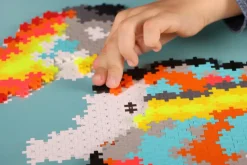 Plus-Plus - Puzzle By Number, Rummet 500 stk| Puslespil|Byggesæt