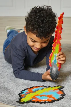 Plus-Plus - Puzzle By Number, Rummet 500 stk| Puslespil|Byggesæt