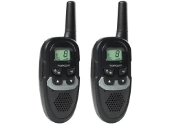 PMR Walkie Talkie-sæt| Udeleg