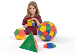 Polydron byggesæt, 164 dele| Byggesæt