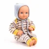Djeco Pomea dukke 32 cm - Canary| Dukker