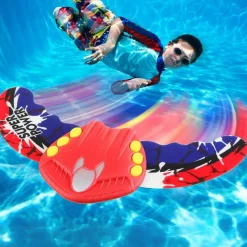 Pool glider| Svømmeudstyr|Legetøj Til Ferien