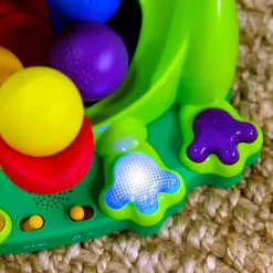 Bright Starts Poppende frø| Tumlinge Legetøj|Babylegetøj