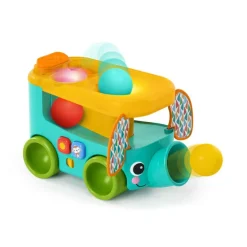Bright Starts Pop & Rul safaribus| Babylegetøj