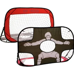My Hood Pop up mål - Inkl. præcisionsdug, 2 stk| Udeleg|Sportslegetøj & Gøgl