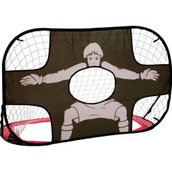 My Hood Pop up mål - Inkl. præcisionsdug, 2 stk| Udeleg|Sportslegetøj & Gøgl