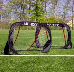 My Hood Pop up mål, 2 stk. - Inkl. bæretaske| Udeleg|Sportslegetøj & Gøgl