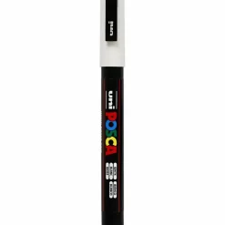 Posca tus PC-3M - Hvid, 1 stk.| Påske|Tegne- & Malegrej