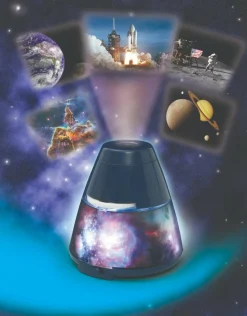 Brainstorm Projektor - Rummet| Naturvidenskab|Astronomi