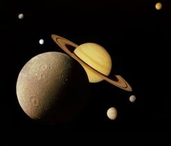 Brainstorm Projektor - Rummet| Naturvidenskab|Astronomi