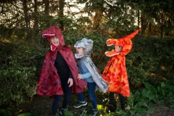 Great Pretenders Pterodactylus, str. 4-6 år| Halloween|Fastelavn