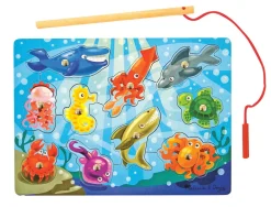 Melissa & Doug Puslespil Fang fisk| Spil|Puslespil