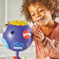 Learning Resources Puslespil - Solsystemet| Astronomi|Puslespil