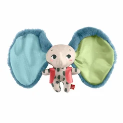 Fisher-Price Putte-elefanten Lutter Øren| Bamser|Babylegetøj
