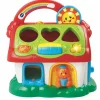 vtech Puttekasse med lyd og lys| Interaktivt Legetøj|Tumlinge Legetøj