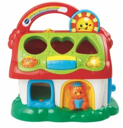 vtech Puttekasse med lyd og lys| Interaktivt Legetøj|Tumlinge Legetøj