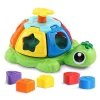 vtech Puttekasse med lyd og lys - Skildpadde| Sorterings- & Stablelegetøj|Babylegetøj