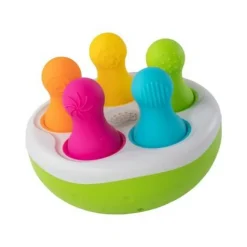 Fat Brain Toys Puttekasse med taktil-tumlinger| Taktil / Følesans|Tumlinge Legetøj