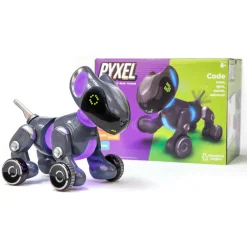 Learning Resources Pyxel™ - Dit interaktive robot-kæledyr| Stem Læringslegetøj|Robot Legetøj