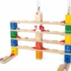 Hape Quadrilla kuglebane - Basic Coding, 130 dele| Stem Læringslegetøj|Lær At Kode