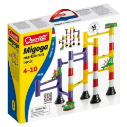 Quercetti Migoga kuglebane - basic| Kuglebane