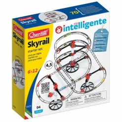 Quercetti Skyrail kuglebane - Startsæt| Kuglebane
