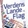 Tactic Quizspil - Verdens lande og flag| Legetøj Til Ferien