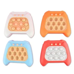 Reaktionsspil - Pop It (ass.), 1 stk| Fidget Toys|Legetøj Til Ferien