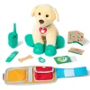Melissa & Doug Redningshund inkl. tilbehør| Rolleleg|Bamser