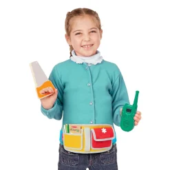 Melissa & Doug Redningshund inkl. tilbehør| Rolleleg|Bamser