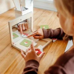 small foot Refleksioner & symmetri| Spil