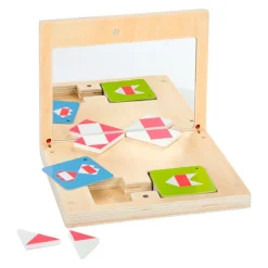 small foot Refleksioner & symmetri| Spil