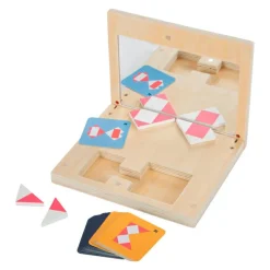 small foot Refleksioner & symmetri| Spil