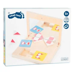 small foot Refleksioner & symmetri| Spil